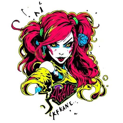 Jinx And Powder Arkane