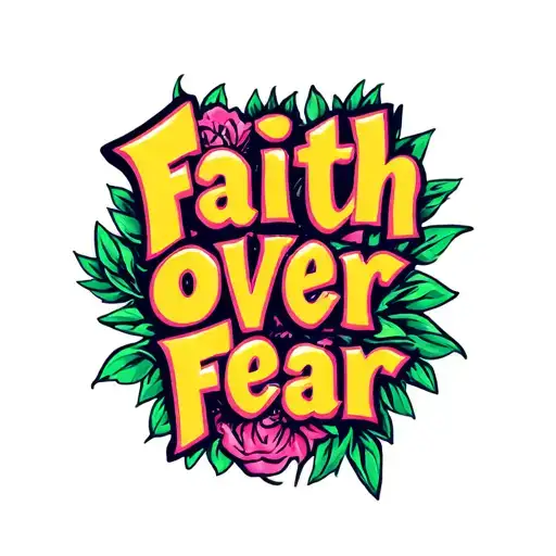Faith Over Fear