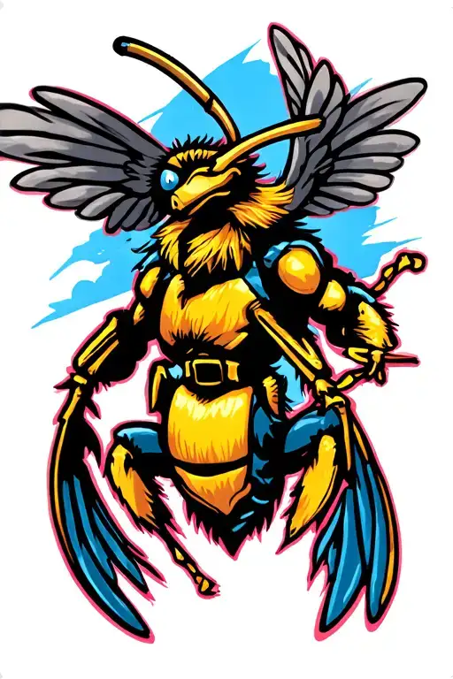 War Hornet Flying