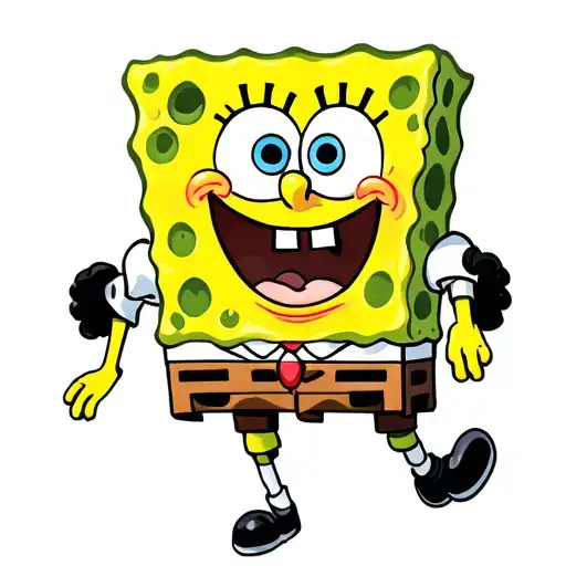 Spongebob High