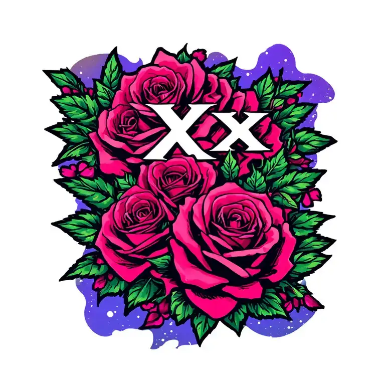 Xx And Roses