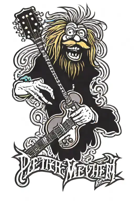 Dr Teeth And The Electric Mayhem Band Performing