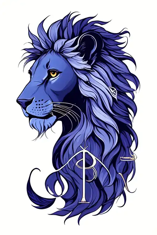 Zodiacs Leo And Libra Make The Initial A Minimalist
