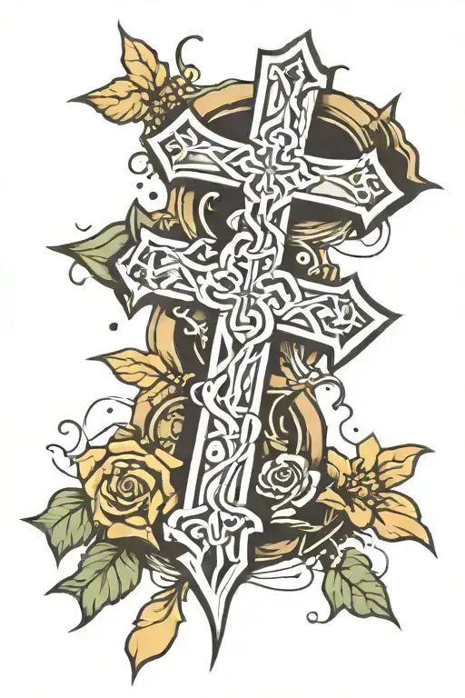Crosses Mixed