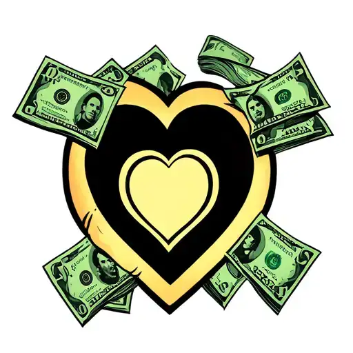 Mind Power Love Family Money