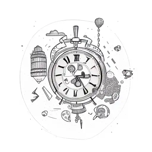 Time With Relationships And Travel