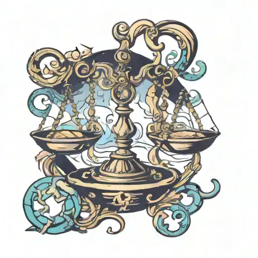 Libra Zodiac Sign