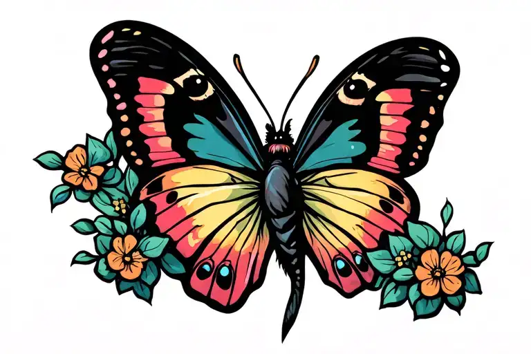 Butter Fly