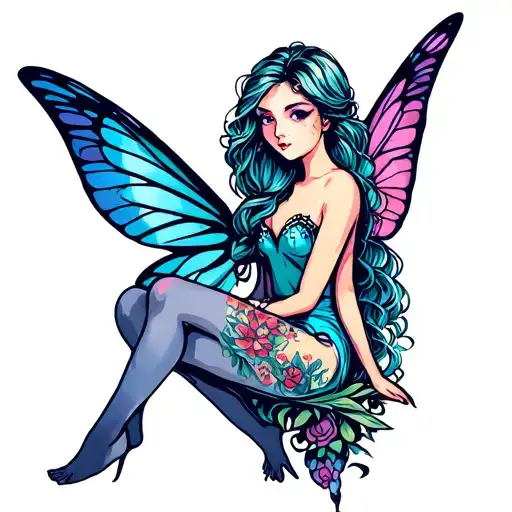 Fairy Sitting