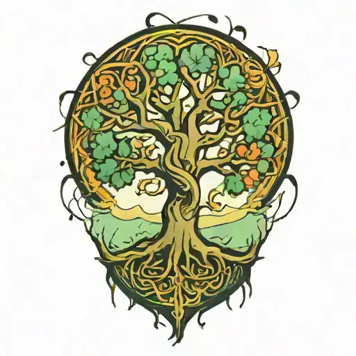 Tree Of Life