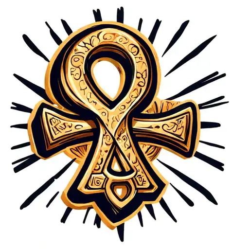 Ankh Cross