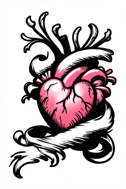 Anitomical Heart