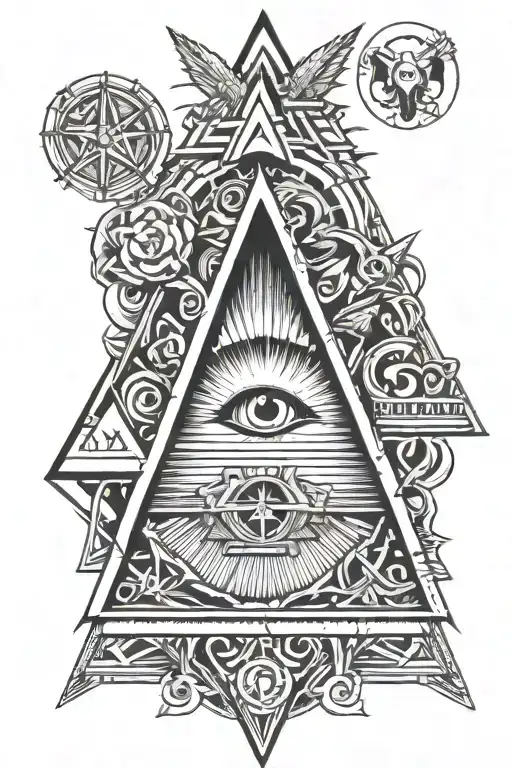 Illuminati Symbols Incorporated