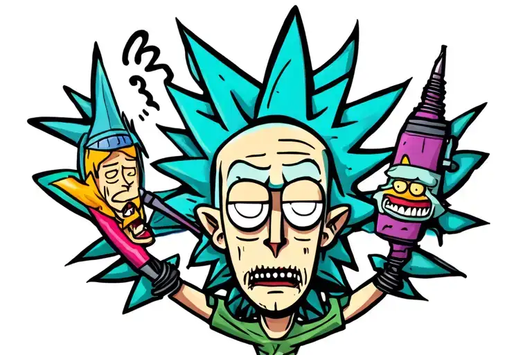 Rick And Morty