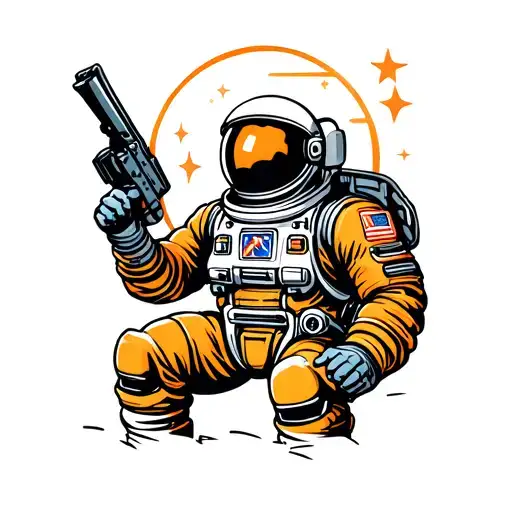 Astronaut Warrior