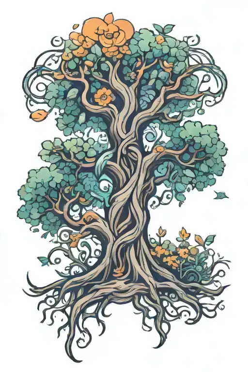 Tree Of Life