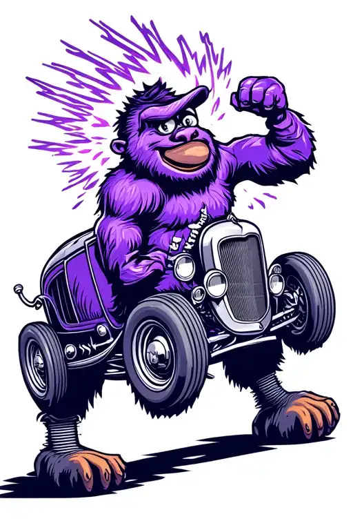 Big Foot Hot Rods Spark Plugs
