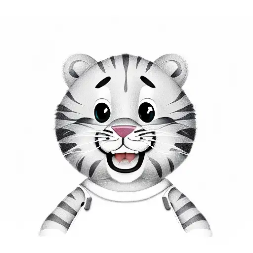 Daniel Tiger On Drugs