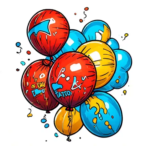 7129 Ballon
