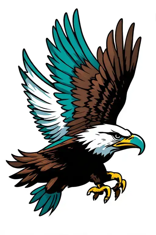 Fly Eagles Fly
