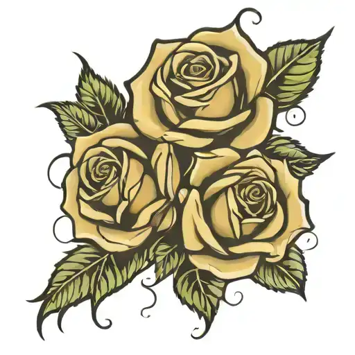 Roses On Hand