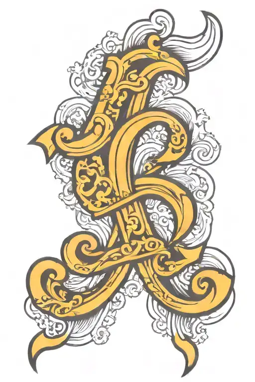 K And Q Letters
