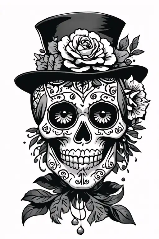 Sugar Skull