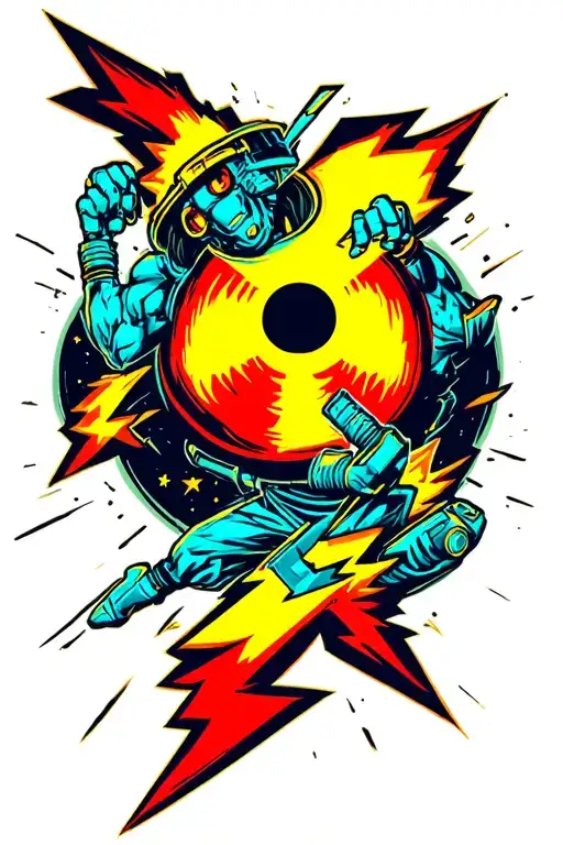 Nuclear Thunderbolt