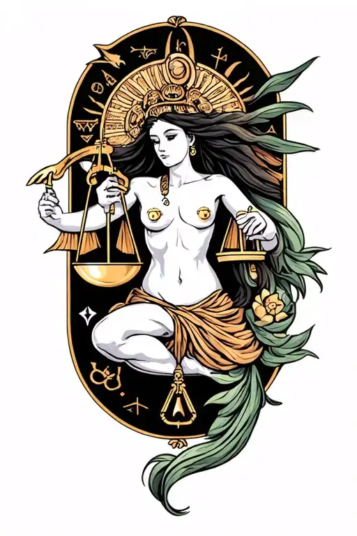 Libra Zodiac Sign
