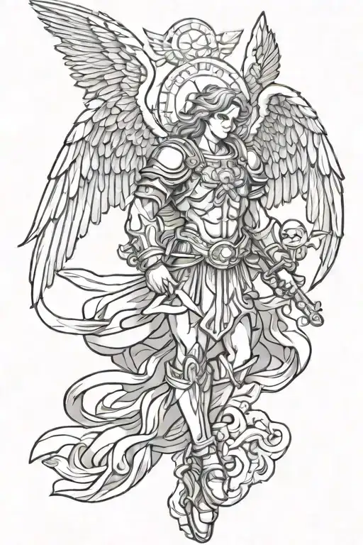 St Michael Archangel