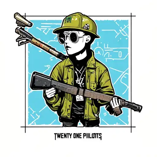 Twenty One Pilots Trench