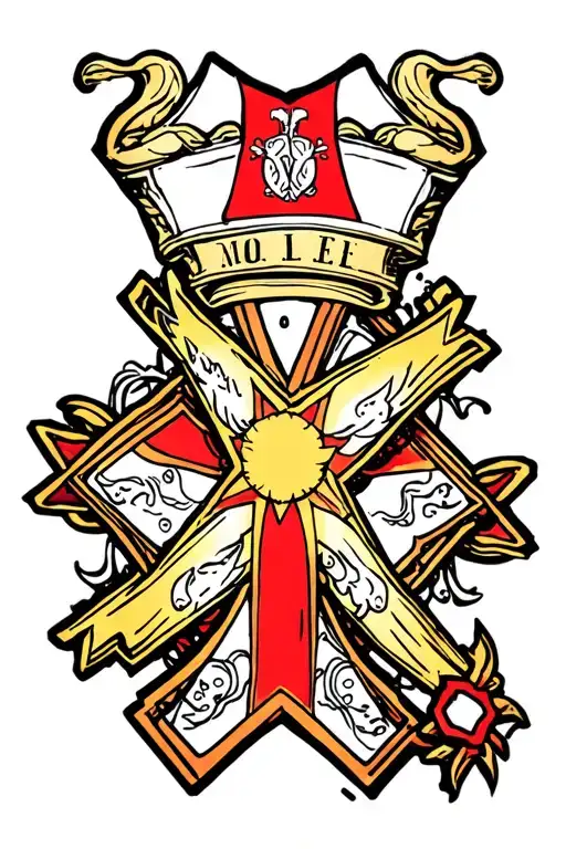 Maltese Cross