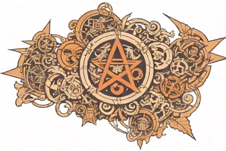 Pagan Civilizations Mixed