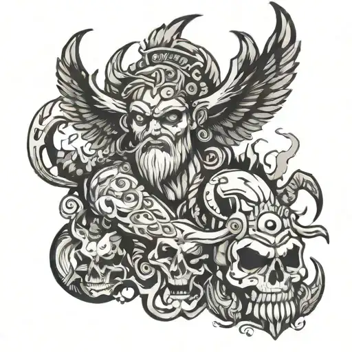 Ancient Pagan