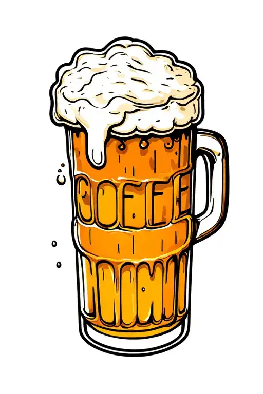 Coffee And Beer