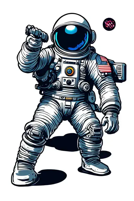Spaceman