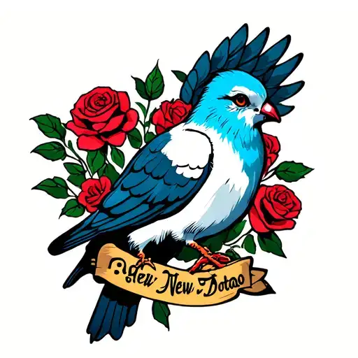 1995 Rosses Doves
