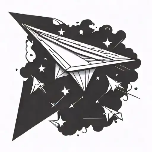 Paper Airplane
