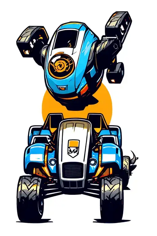 Rocket League