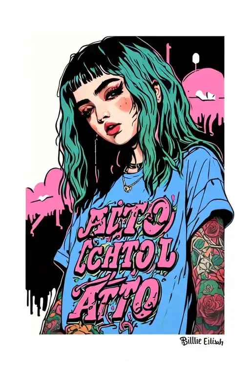 Billie Eilish Lyrics Incorporated