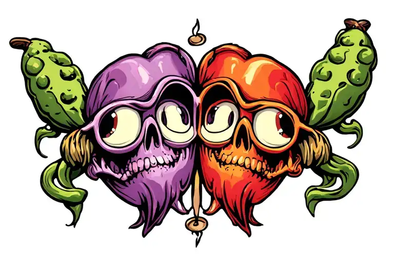 Western 2 Peas In A Pod