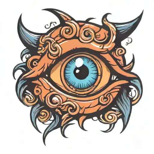 The Demon's Eye With A Dial