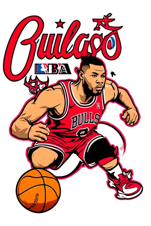 Nba Chicago Bulls