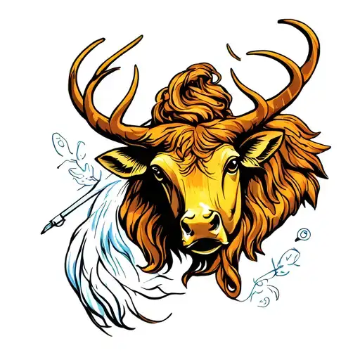 Family Faith Integrity Strength Honor Taurus Sagittarius Aquarius