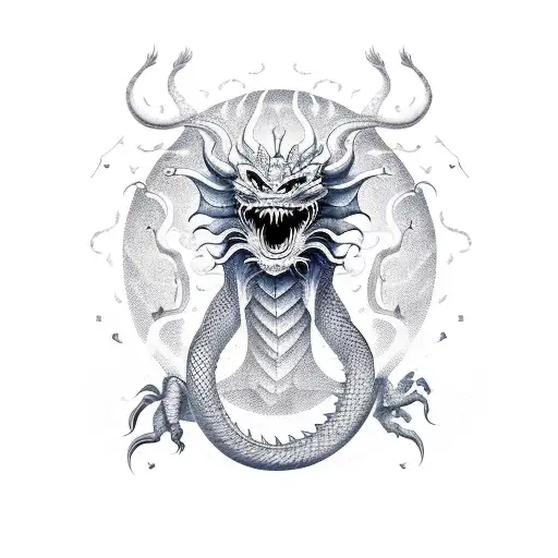 Born In The Year Of The Dragon And Scorpio