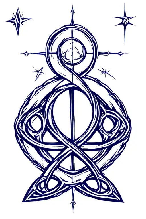 5 Solas And Triquetra