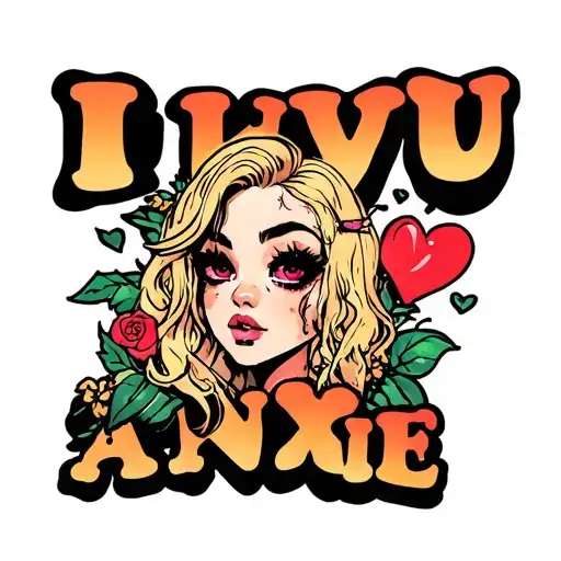 I Luv U Anxie
