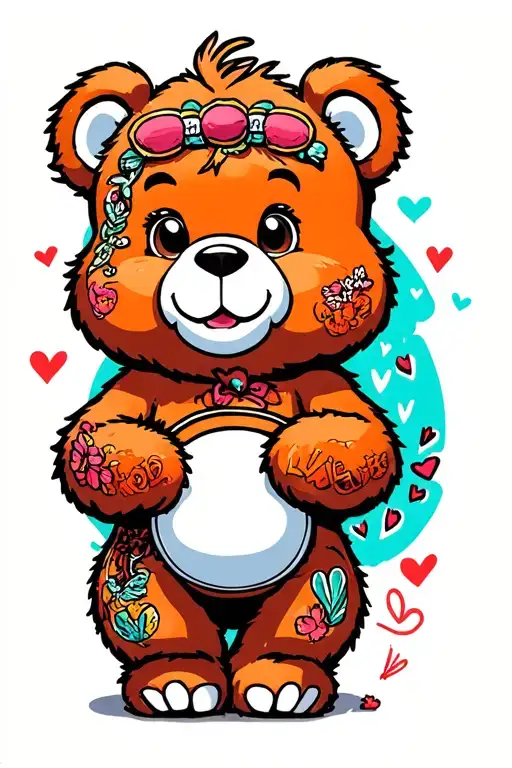 Care Bear