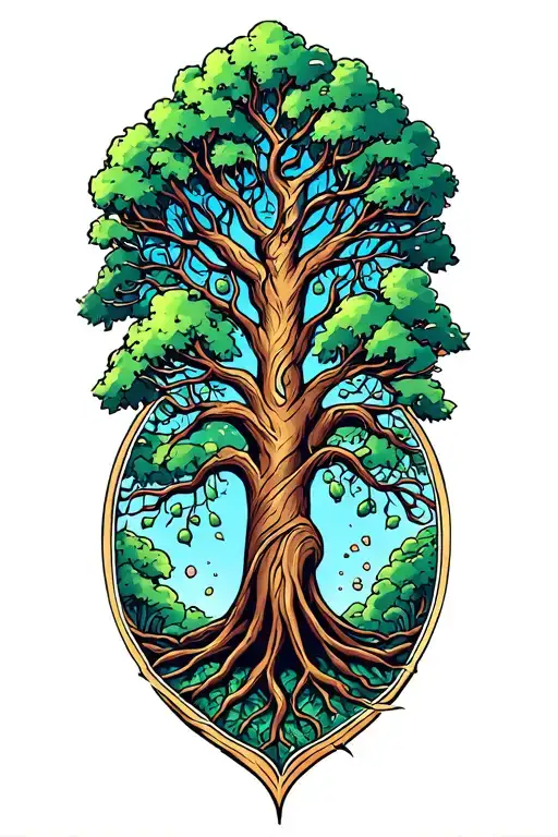 Tree Of Life