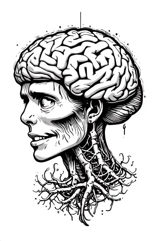 Brain Nervous System